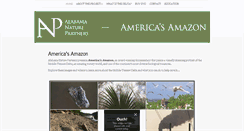 Desktop Screenshot of americasamazon.net